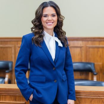 Portrait of Kayla M. Costley, Kane Law
