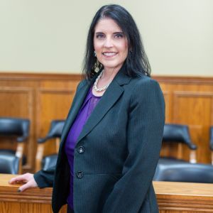 Portrait of Mary, Kane Law